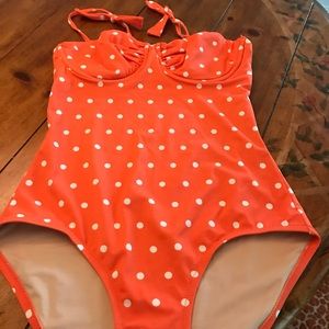 Cute bathing suite